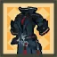 Tenebrous Top Piece (Ara)