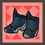 Tenebrous Shoes (Elesis)