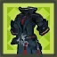Tenebrous Top Piece (Rena)