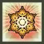Solemn Lotus World Spirit Lord’s Mandala - Atma of Flame