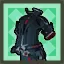 Tenebrous Top Piece (Ain)