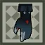 Tenebrous Gloves (Raven)