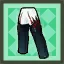 Tenebrous Bottom Piece (Ain)