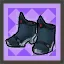 Tenebrous Shoes (Aisha)