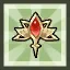 Radiant Lotus World Spirit Lord’s Third Eye - Atma of Flame