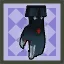 Tenebrous Gloves (Add)