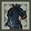 Tenebrous Top Piece (Raven)