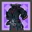 Tenebrous Top Piece (Aisha)
