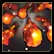 #Cffcc00[Enhanced]#CX Rain of Fire