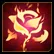 Flame Rose
