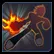 #Cffcc00[Enhanced]#CX Breaking Fist