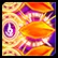 #Cffcc00[Enhanced]#CX Circle Flame
