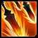 #Cffcc00[Enhanced]#CX Sword Fall