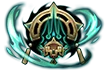 Spear Guarding the Key