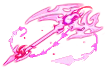 Blazing Figure