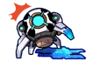 Henir Infestation!
