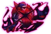 Enraged Manifestation, Destroyed!!