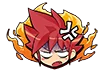 Burst of Rage