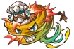 Sand Wind's Evil Spirit
